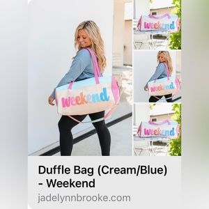 Duffle bag